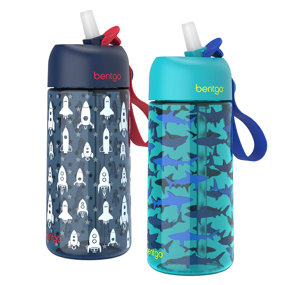 bentgo-kids-prints-water-bottle-2-pack-y4 BGKDWB2-3_Rocket_Shark_-01.jpg