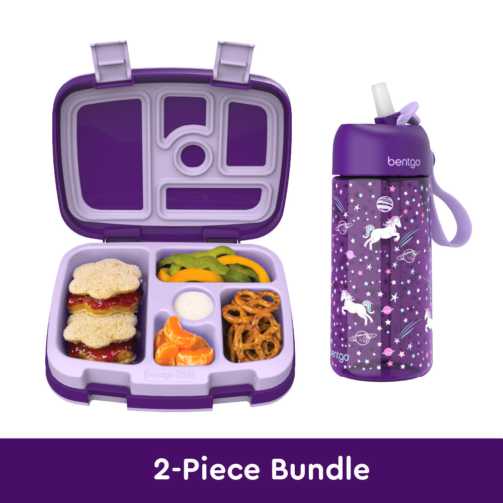 bentgo-kids-prints-lunch-box-and-water-bottle-n2 bentgo-lunch-box-bottle-bundle-unicorn-1.jpg