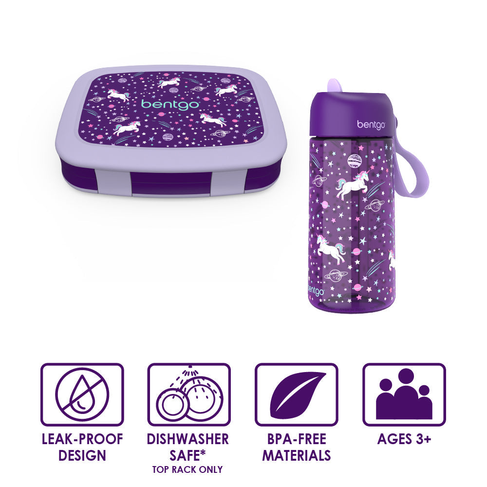 bentgo-kids-prints-lunch-box-and-water-bottle-n2 bentgo-lunch-box-bottle-bundle-unicorn-3.jpg