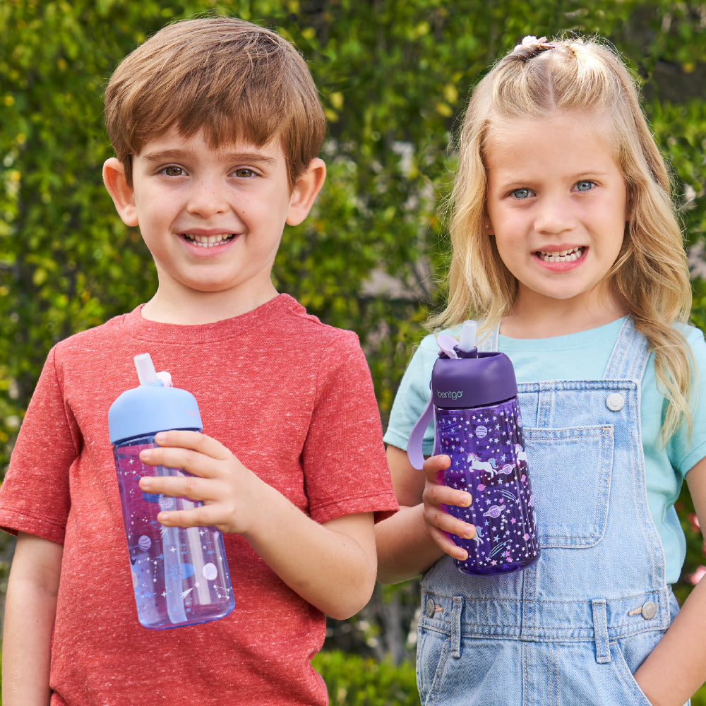 bentgo-kids-prints-lunch-boxes-and-water-bottles-p3 bentgo-lunch-box-bottle-bundle-unicorn-galaxy-4.jpg